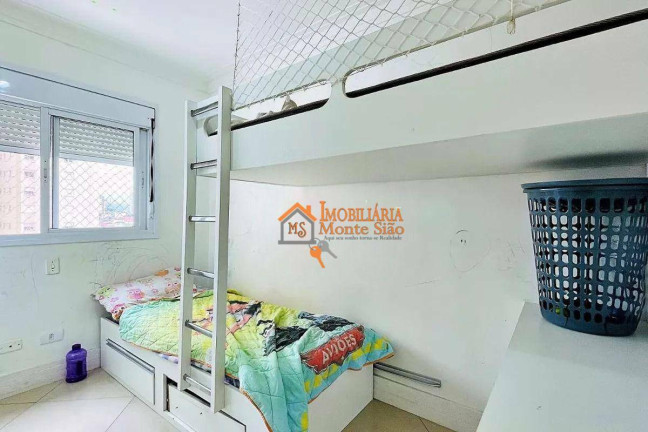 Imagem Apartamento com 3 Quartos à Venda, 95 m² em Centro - Guarulhos Imagem Apartamento com 3 Quartos à Venda, 95 m² em Centro - Guarulhos