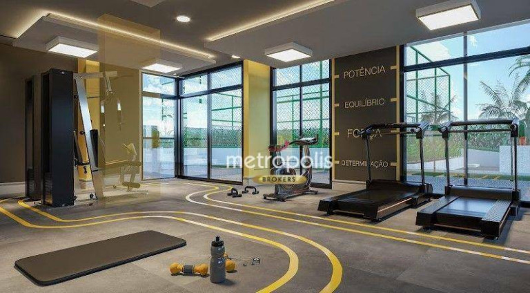 Imagem Apartamento com 2 Quartos à Venda, 56 m² em Jardim - Santo André Imagem Apartamento com 2 Quartos à Venda, 56 m² em Jardim - Santo André