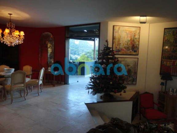 Imagem Casa com 4 Quartos à Venda, 700 m² em Gávea - Rio De Janeiro