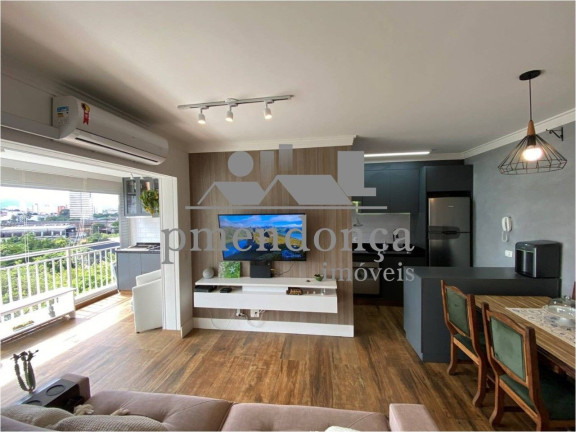 Imagem Apartamento com 2 Quartos à Venda, 62 m² em Vila Anastácio - São Paulo Imagem Apartamento com 2 Quartos à Venda, 62 m² em Vila Anastácio - São Paulo