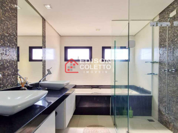 Imagem Casa de Condomínio com 4 Quartos à Venda, 188 m² em Ondas - Piracicaba