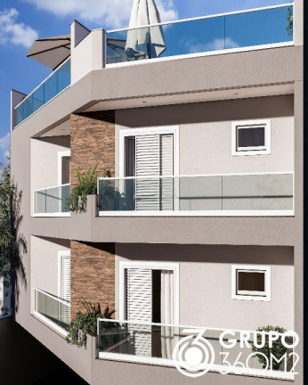 Imagem Apartamento com 1 Quarto à Venda, 97 m² em Campestre - Santo André Imagem Apartamento com 1 Quarto à Venda, 97 m² em Campestre - Santo André