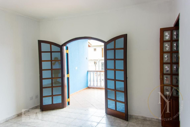 Imagem Sobrado com 3 Quartos à Venda, 210 m² em Vila Camilopolis - Santo André