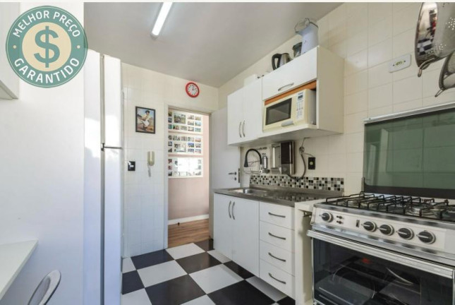 Imagem Apartamento com 3 Quartos à Venda, 83 m² em Campo Belo - São Paulo