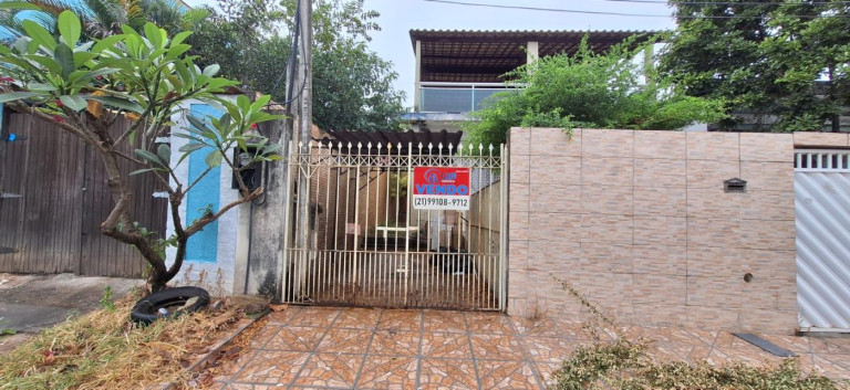 Imagem Casa com 2 Quartos à Venda, 153 m² em Campo Grande - Rio De Janeiro Imagem Casa com 2 Quartos à Venda, 153 m² em Campo Grande - Rio De Janeiro