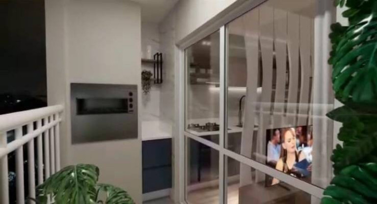 Imagem Apartamento com 1 Quarto à Venda,  em Vila Ré - São Paulo