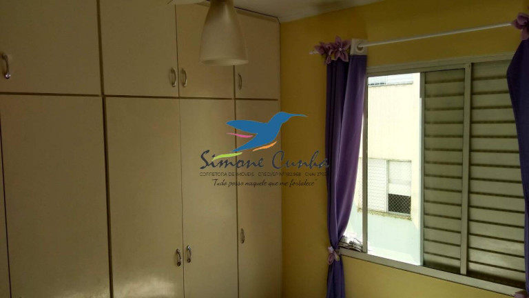 Imagem Apartamento com 3 Quartos à Venda, 75 m² em Jardim Satélite - São José Dos Campos