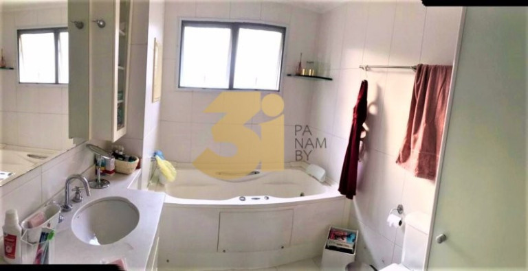 Imagem Apartamento com 4 Quartos à Venda, 247 m² em Panamby - São Paulo