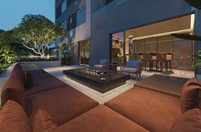 Imagem Apartamento com 3 Quartos à Venda, 104 m² em Santo Agostinho - Belo Horizonte