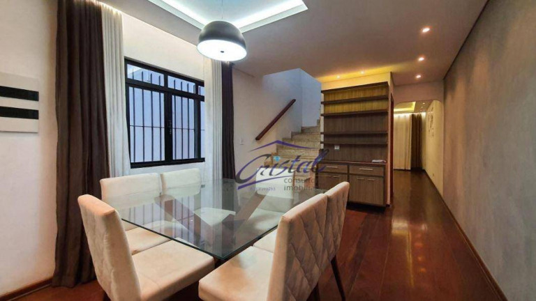 Imagem Casa com 3 Quartos à Venda, 125 m² em Jardim Bonfiglioli - São Paulo Imagem Casa com 3 Quartos à Venda, 125 m² em Jardim Bonfiglioli - São Paulo