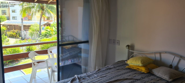 Imóvel com 3 Quartos à Venda, 80 m² em Guarajuba (monte Gordo) - Camaçari