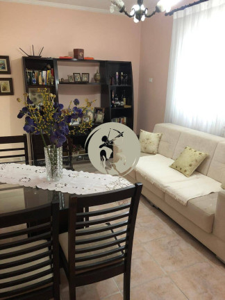 Apartamento com 2 Quartos à Venda, 61 m² em Macuco - Santos