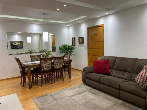 Imóvel com 3 Quartos à Venda, 153 m² em Vila Bastos - Santo André