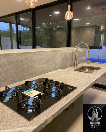 Imagem Casa com 4 Quartos à Venda, 422 m² em Alphaville Nova Esplanada - Votorantim Imagem Casa com 4 Quartos à Venda, 422 m² em Alphaville Nova Esplanada - Votorantim