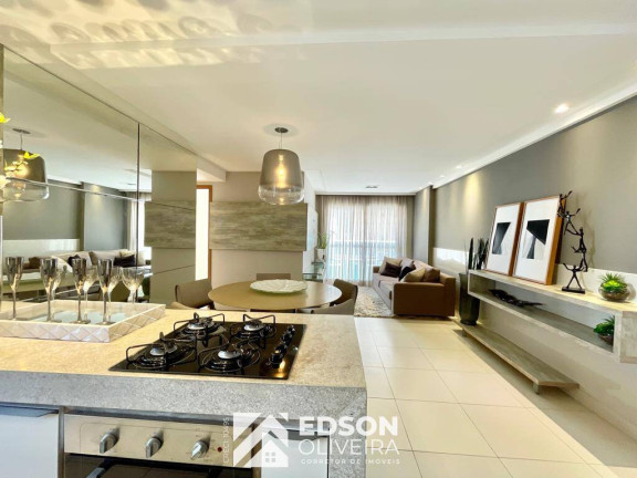 Imagem Apartamento com 3 Quartos à Venda, 73 m² em Manaíra - João Pessoa