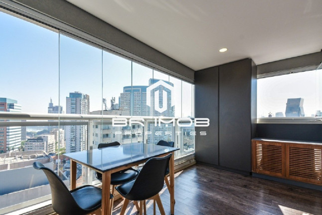 Foto do imóvel Imóvel com 1 Quarto à Venda, 49 m² em Pinheiros - São Paulo