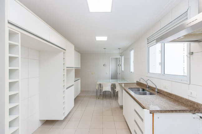 Imagem Imóvel com 3 Quartos à Venda, 158 m² em Moema - São Paulo