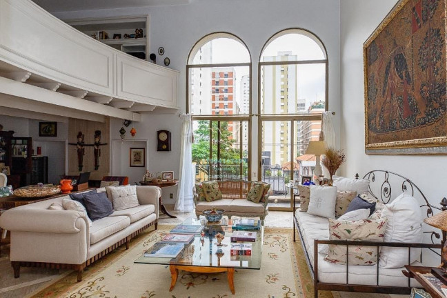 Imagem Apartamento com 4 Quartos à Venda, 264 m² em Consolação - São Paulo