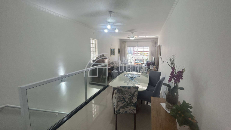 Imagem Casa com 3 Quartos à Venda, 128 m² em Ponta Da Praia - Santos Imagem Casa com 3 Quartos à Venda, 128 m² em Ponta Da Praia - Santos