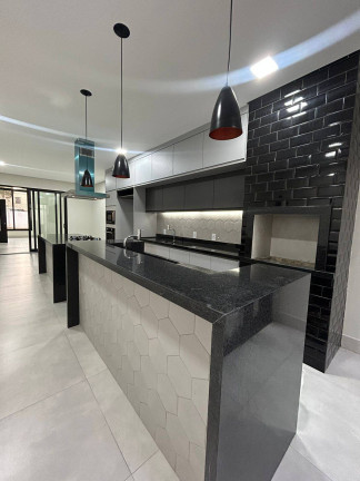 Imagem Casa com 3 Quartos à Venda, 193 m² em Jardim Planalto - Paulínia