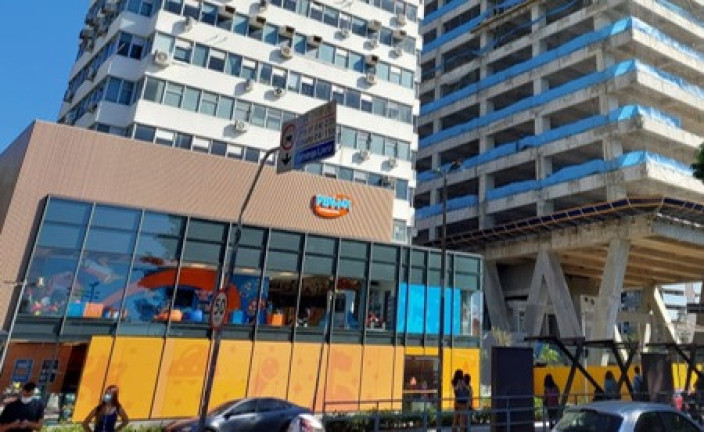 Imagem Loja à Venda, 455 m² em Cerqueira César - São Paulo