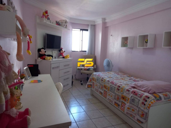 Imagem Apartamento com 3 Quartos à Venda, 116 m² em Brisamar - João Pessoa Imagem Apartamento com 3 Quartos à Venda, 116 m² em Brisamar - João Pessoa