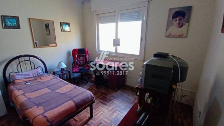 Imagem Apartamento com 3 Quartos à Venda, 119 m² em Centro - Pelotas Imagem Apartamento com 3 Quartos à Venda, 119 m² em Centro - Pelotas