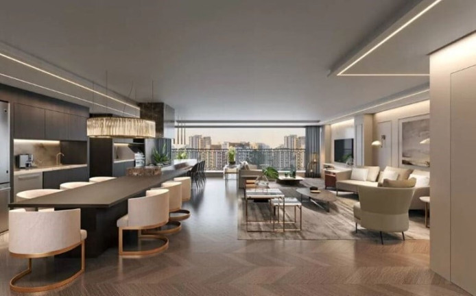 Imagem Apartamento com 3 Quartos à Venda, 210 m² em Vila Mariana - São Paulo Imagem Apartamento com 3 Quartos à Venda, 210 m² em Vila Mariana - São Paulo