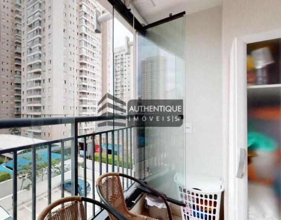Imagem Apartamento com 2 Quartos à Venda, 56 m² em Vila Das Mercês - São Paulo Imagem Apartamento com 2 Quartos à Venda, 56 m² em Vila Das Mercês - São Paulo