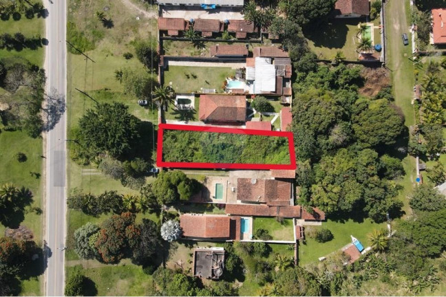Imagem Terreno à Venda, 700 m² em Ponta Negra - Maricá Imagem Terreno à Venda, 700 m² em Ponta Negra - Maricá