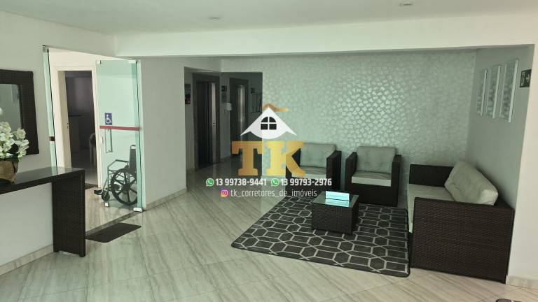 Imagem Apartamento com 1 Quarto à Venda, 40 m² em Tupi - Praia Grande Imagem Apartamento com 1 Quarto à Venda, 40 m² em Tupi - Praia Grande
