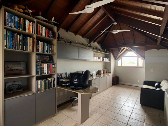 Imagem Casa de Condomínio com 5 Quartos à Venda, 415 m² em Barra Da Tijuca - Rio De Janeiro