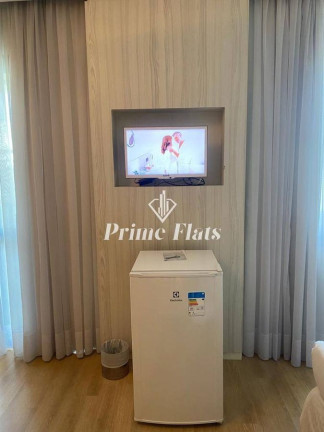 Imagem Apartamento com 1 Quarto à Venda, 32 m² em Higienópolis - São Paulo