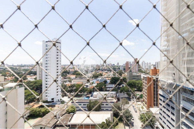 Imagem Apartamento com 4 Quartos à Venda, 181 m² em Campo Belo - São Paulo