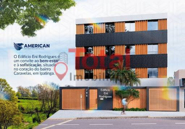 Imagem Apartamento com 2 Quartos à Venda, 70 m² em Caravelas - Ipatinga Imagem Apartamento com 2 Quartos à Venda, 70 m² em Caravelas - Ipatinga