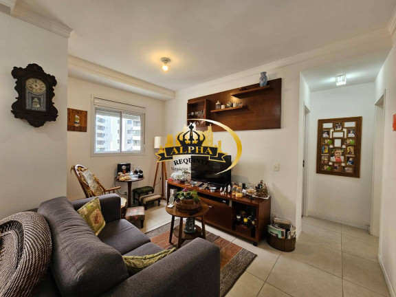 Imagem Apartamento com 2 Quartos à Venda, 81 m² em Alphaville Empresarial - Barueri