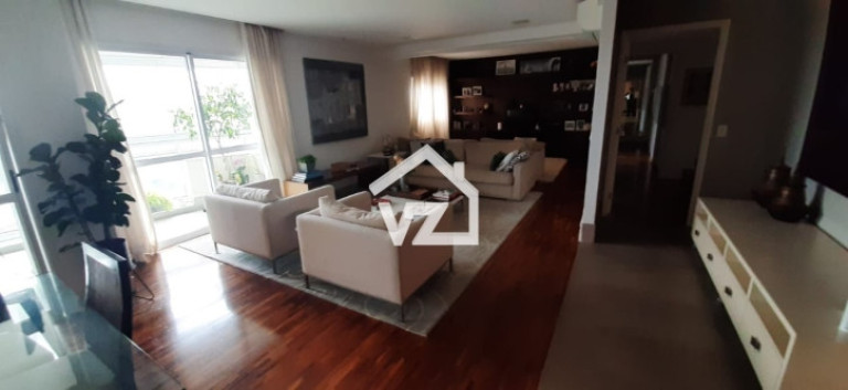 Imagem Apartamento com 3 Quartos à Venda, 177 m² em Panamby - São Paulo