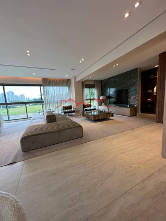 Imagem Apartamento com 4 Quartos à Venda, 365 m² em Alphagran Alphaville - Barueri
