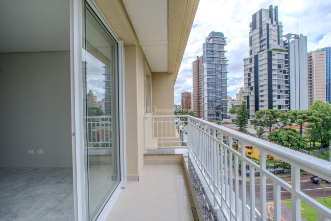 Imagem Apartamento com 3 Quartos à Venda, 291 m² em Juvevê - Curitiba