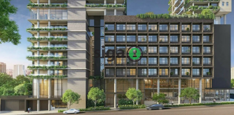 Imagem Apartamento com 4 Quartos à Venda, 194 m² em Moema - São Paulo