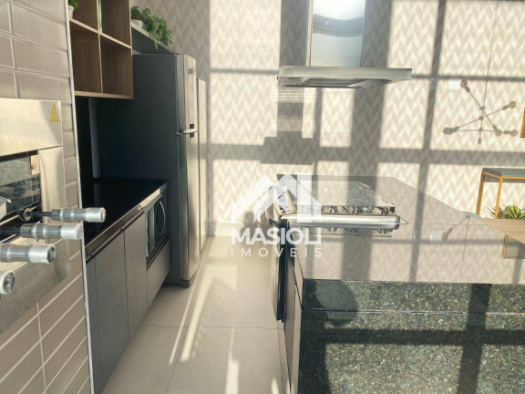 Imagem Apartamento com 2 Quartos à Venda, 56 m² em Praia De Itaparica - Vila Velha