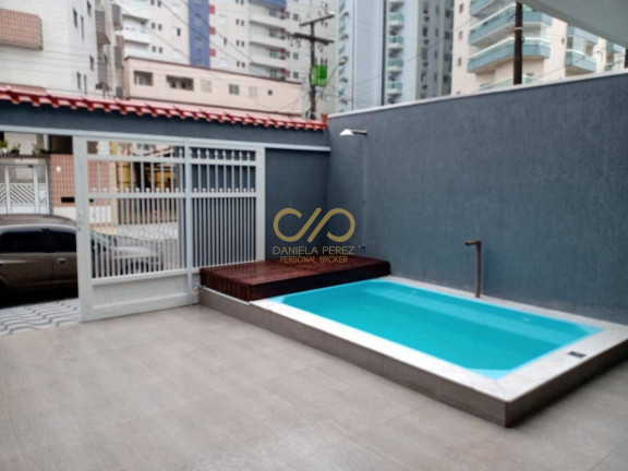 Imagem Sobrado com 3 Quartos à Venda, 129 m² em Caiçara - Praia Grande Imagem Sobrado com 3 Quartos à Venda, 129 m² em Caiçara - Praia Grande