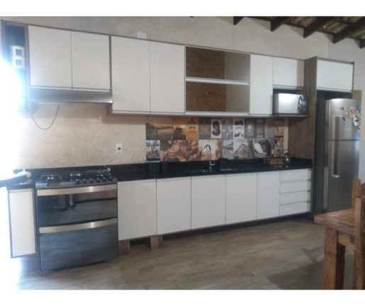 Imagem Casa com 3 Quartos à Venda, 115 m² em Dom Rodrigo - São José Dos Pinhais