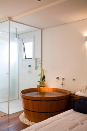 Imagem Apartamento com 1 Quarto à Venda, 82 m² em Tatuapé - São Paulo