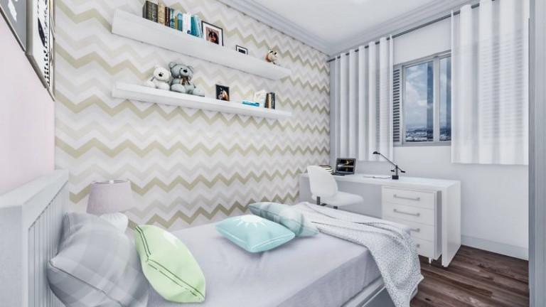 Imagem Apartamento com 2 Quartos à Venda, 50 m² em Loteamento Morrão Da Força - Itatiba Imagem Apartamento com 2 Quartos à Venda, 50 m² em Loteamento Morrão Da Força - Itatiba