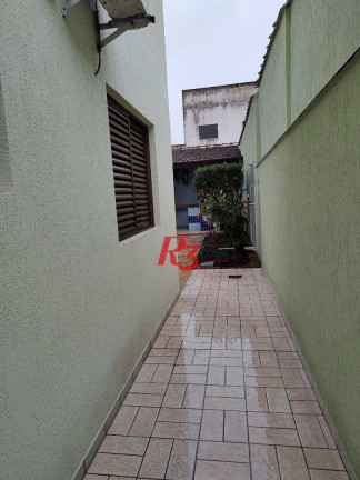 Imagem Sobrado com 3 Quartos à Venda, 189 m² em Campo Grande - Santos Imagem Sobrado com 3 Quartos à Venda, 189 m² em Campo Grande - Santos