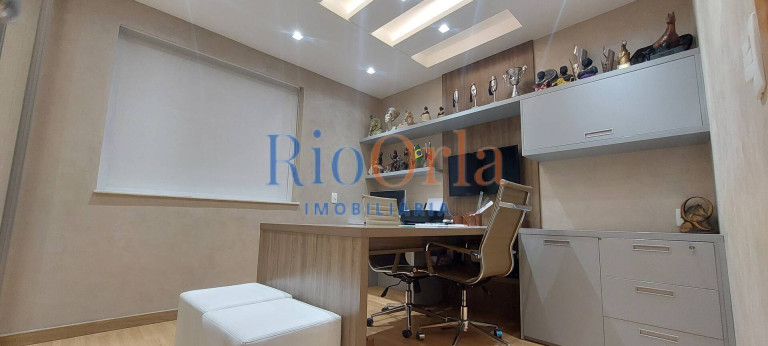 Imagem Apartamento com 4 Quartos à Venda, 270 m² em Barra Da Tijuca - Rio De Janeiro