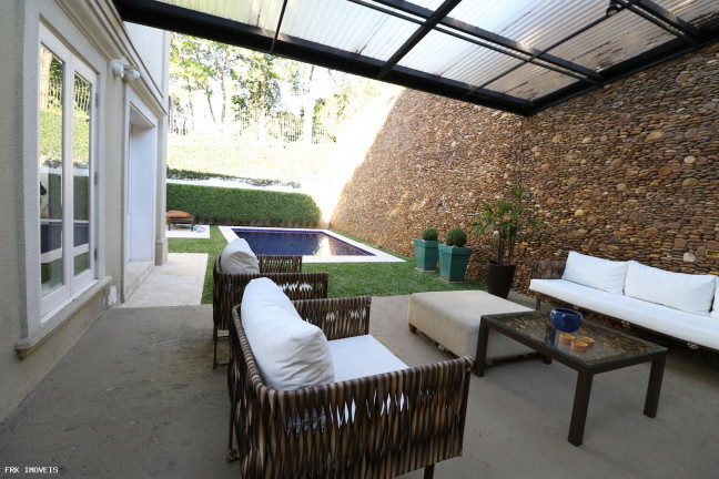 Imagem Casa com 4 Quartos à Venda, 596 m² em Jardim Guedala - São Paulo Imagem Casa com 4 Quartos à Venda, 596 m² em Jardim Guedala - São Paulo