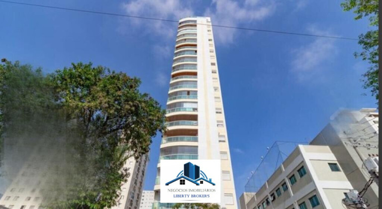 Apartamento com 3 Quartos à Venda, 120 m² em Mooca - São Paulo