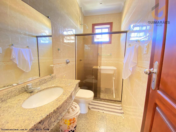 Imagem Casa com 5 Quartos à Venda, 420 m² em Vilas Do Atlântico - Lauro De Freitas Imagem Casa com 5 Quartos à Venda, 420 m² em Vilas Do Atlântico - Lauro De Freitas